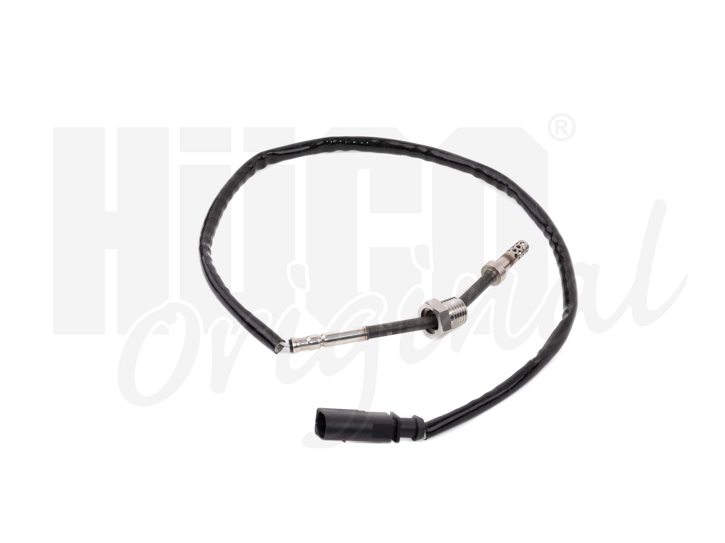 Sensore, Temperatura gas scarico - 135585 HITACHI