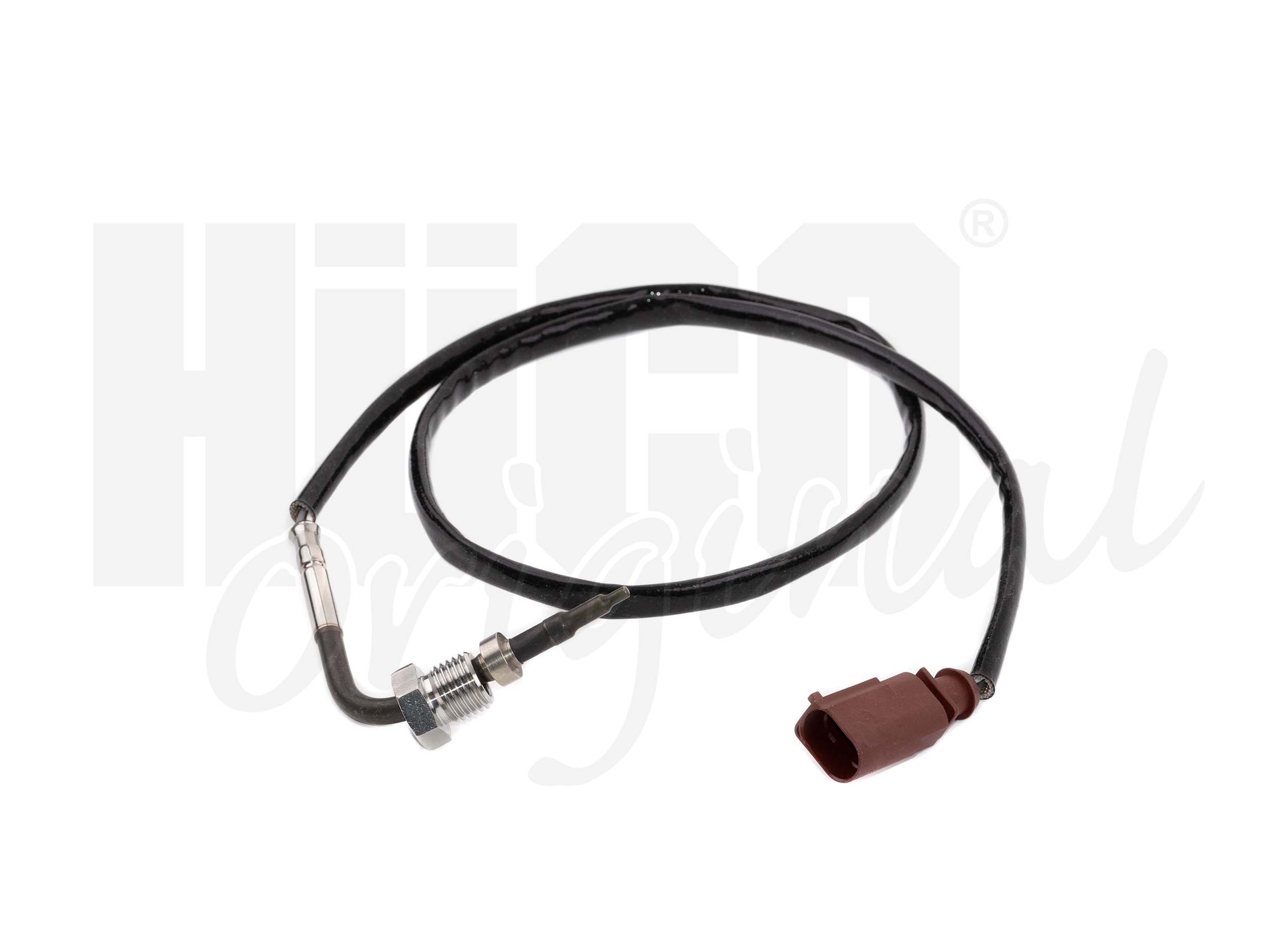 Sensore, Temperatura gas scarico - 135590 HITACHI