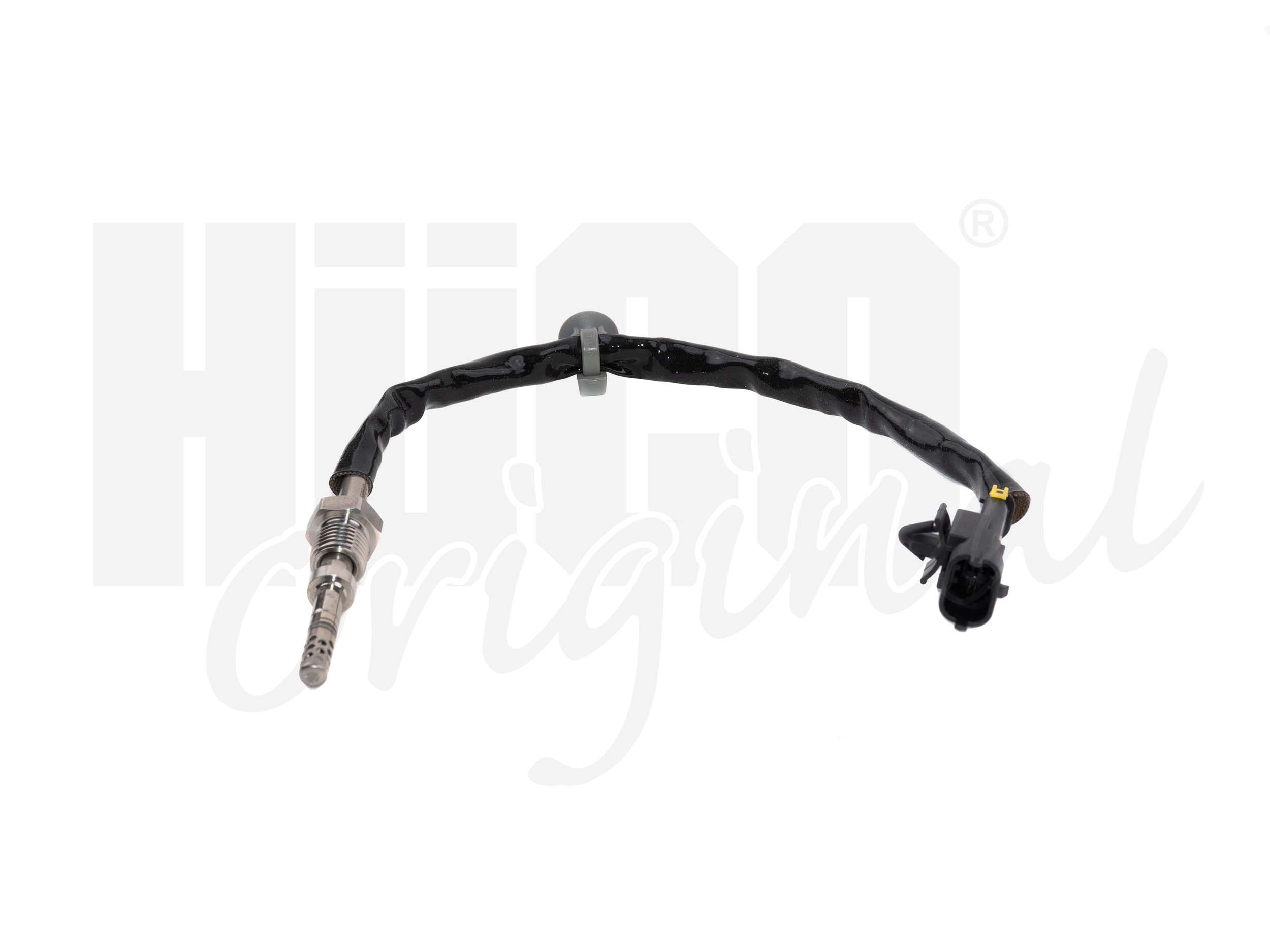 Sensore, Temperatura gas scarico - 135595 HITACHI