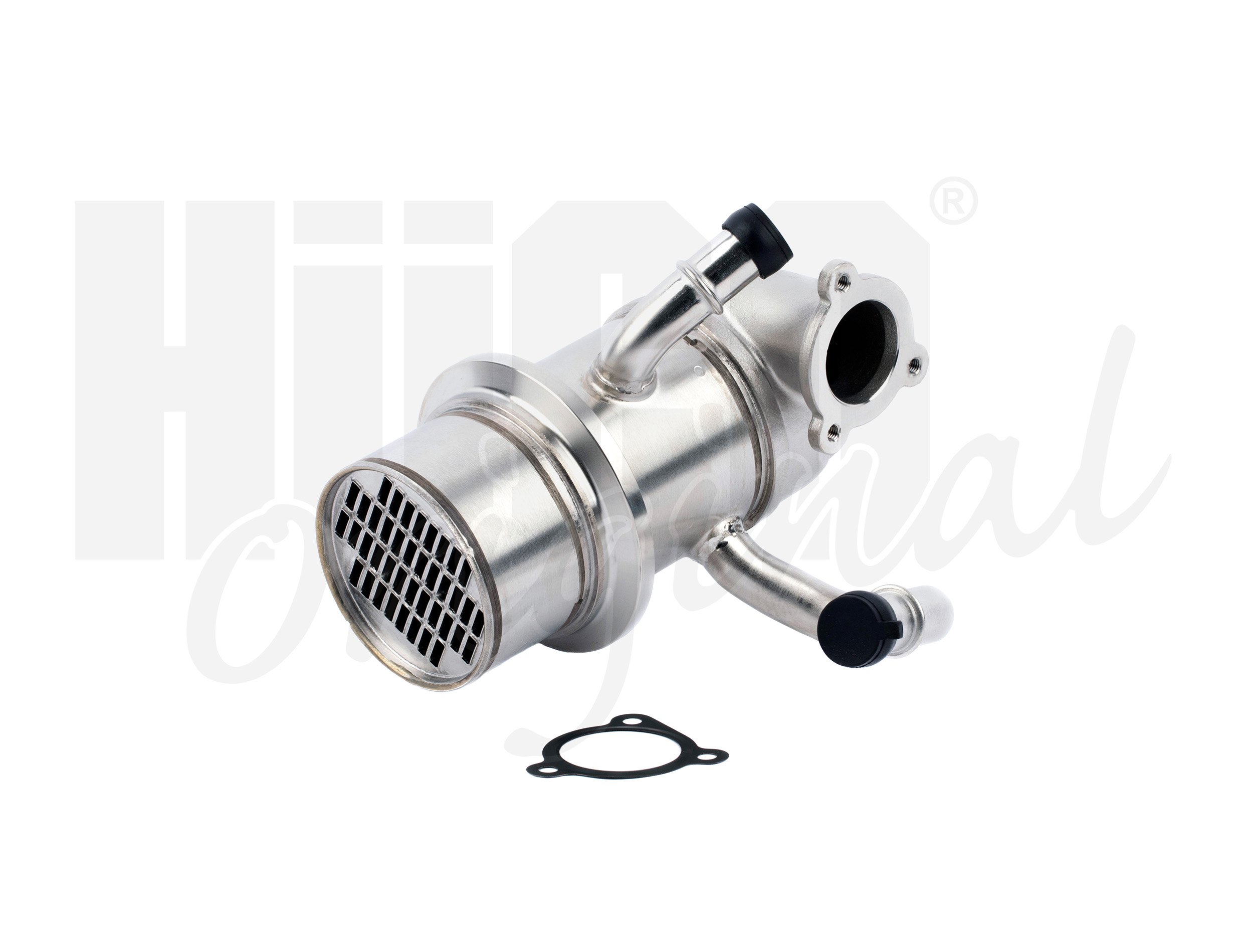 Radiatore, Ricircolo gas scarico - 135984 HITACHI