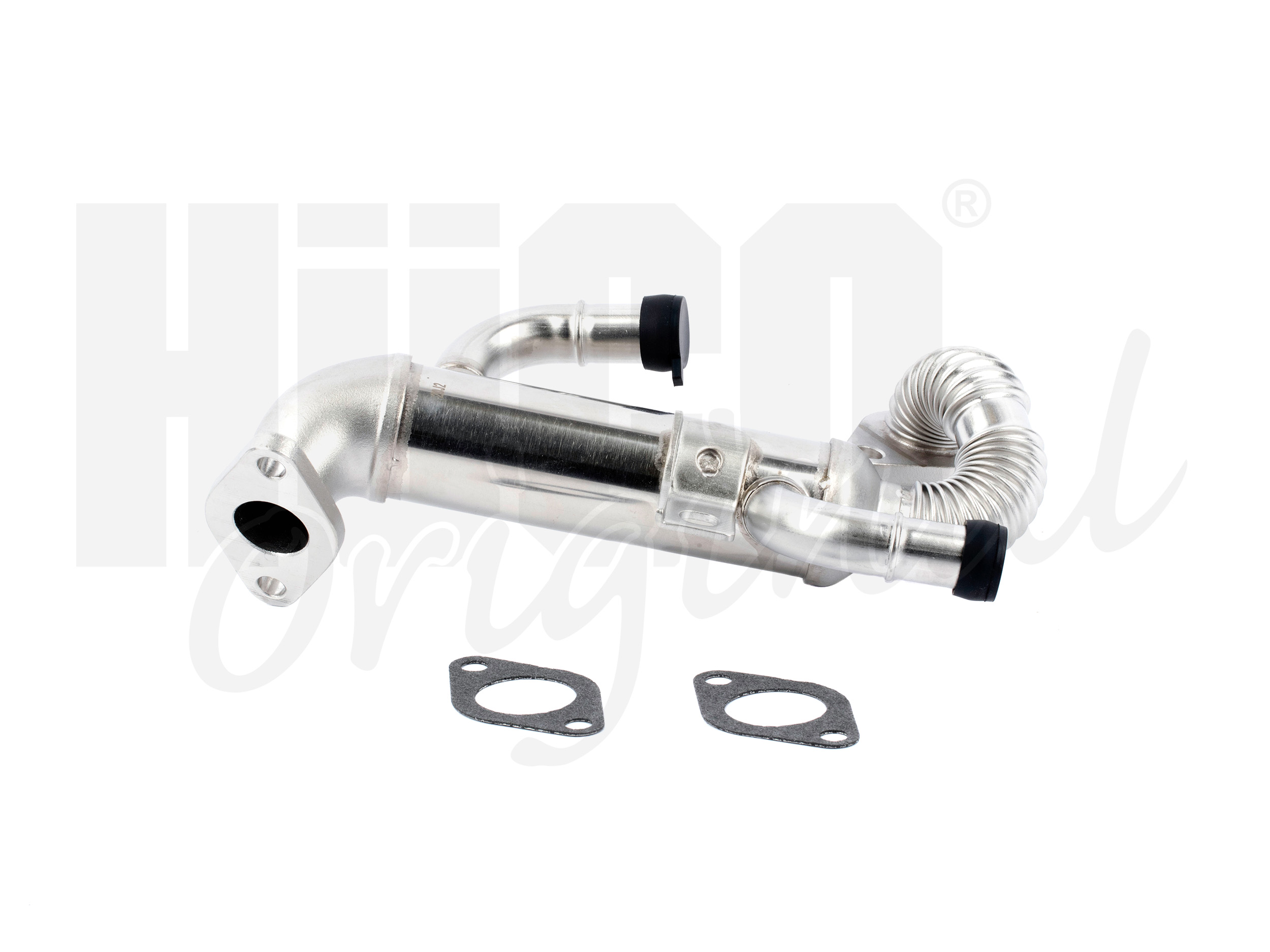 Radiatore, Ricircolo gas scarico - 135990 HITACHI
