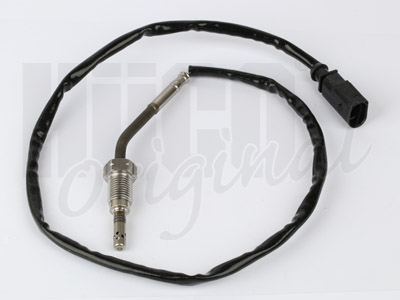 Sensore, Temperatura gas scarico - 137000 HITACHI