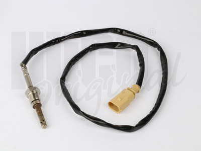 Sensore, Temperatura gas scarico - 137002 HITACHI