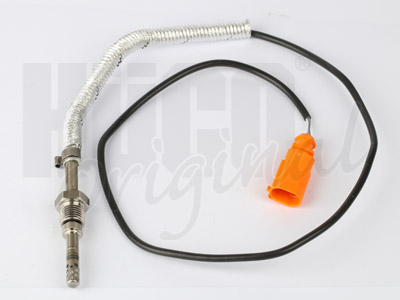 Sensore, Temperatura gas scarico - 137003 HITACHI
