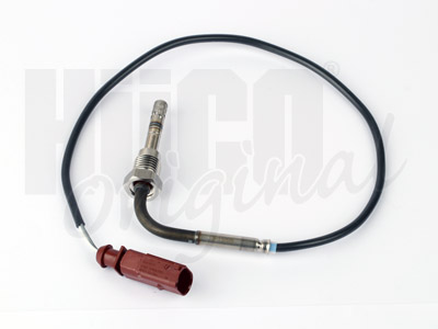 Sensore, Temperatura gas scarico - 137004 HITACHI