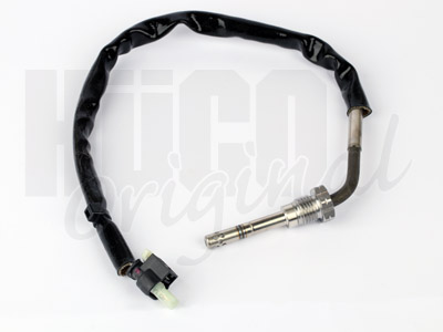 Sensore, Temperatura gas scarico - 137005 HITACHI
