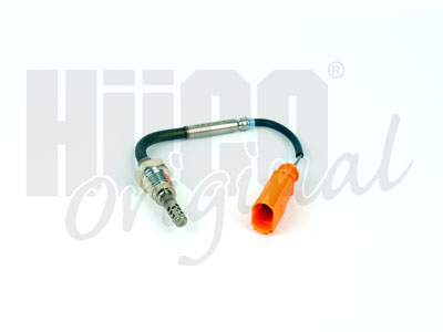 Sensore, Temperatura gas scarico - 137060 HITACHI
