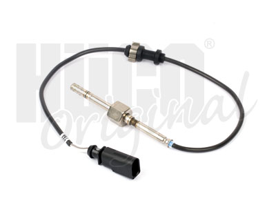Sensore, Temperatura gas scarico - 137061 HITACHI