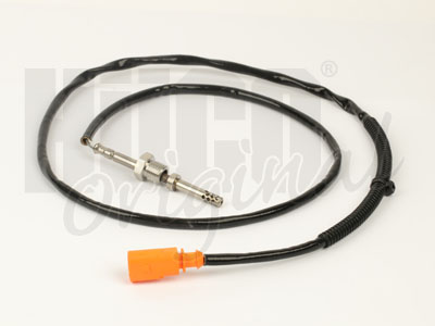 Sensore, Temperatura gas scarico - 137064 HITACHI