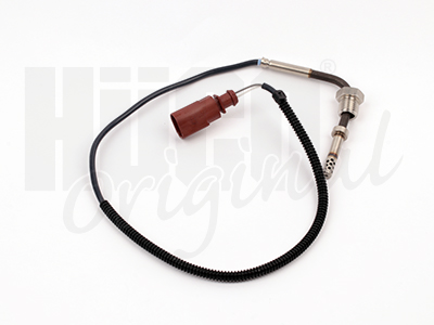 Sensore, Temperatura gas scarico - 137066 HITACHI