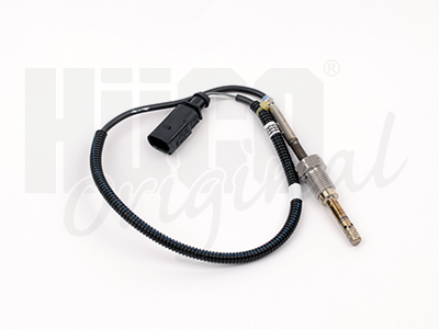 Sensore, Temperatura gas scarico - 137067 HITACHI