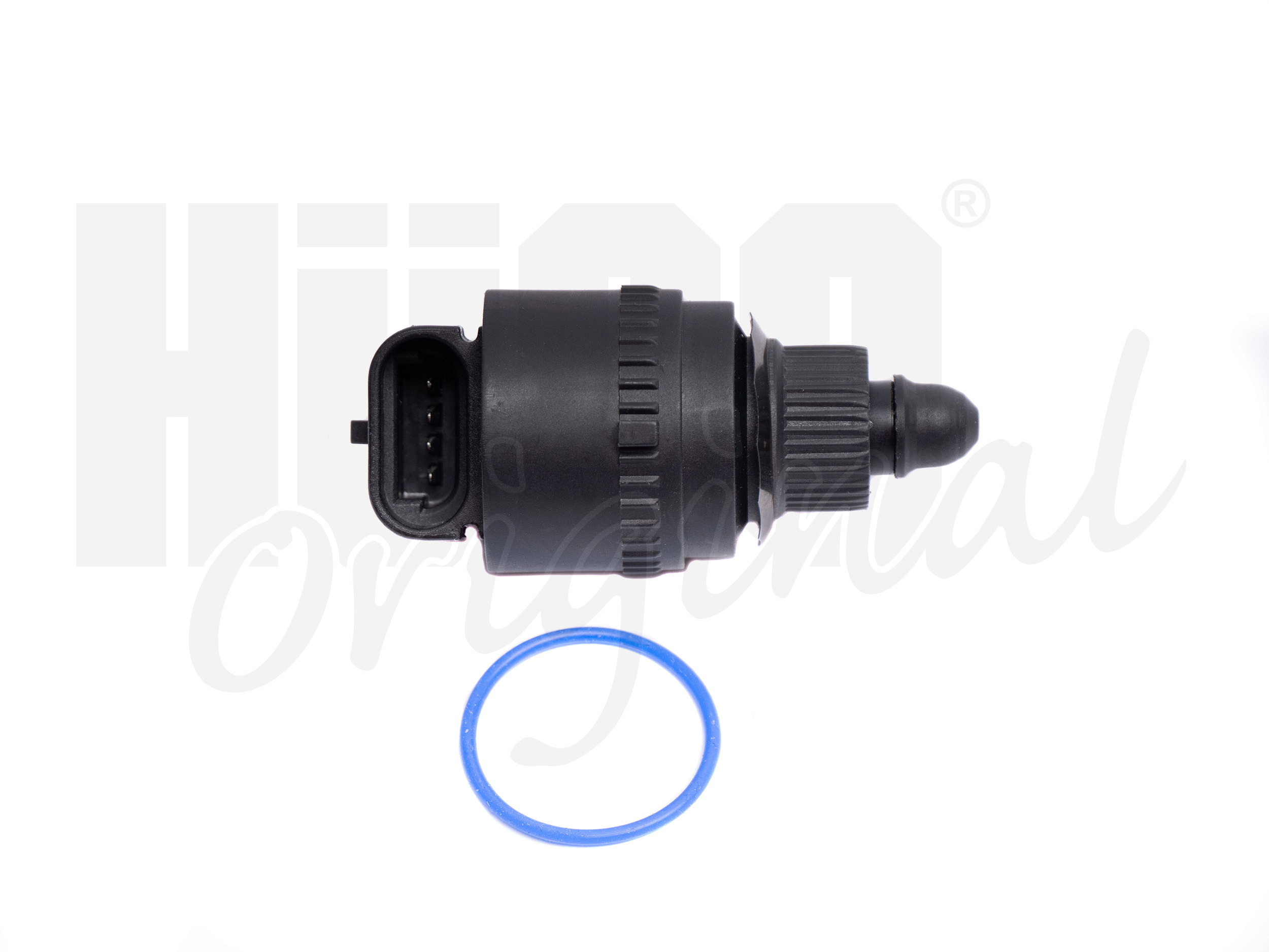 Idle Control Valve, air supply - 138604 HITACHI