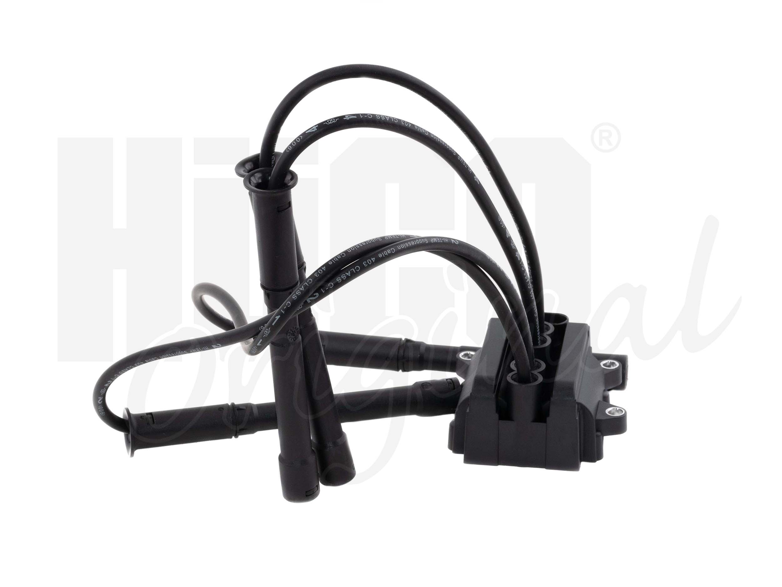 Ignition Coil - 138712 HITACHI