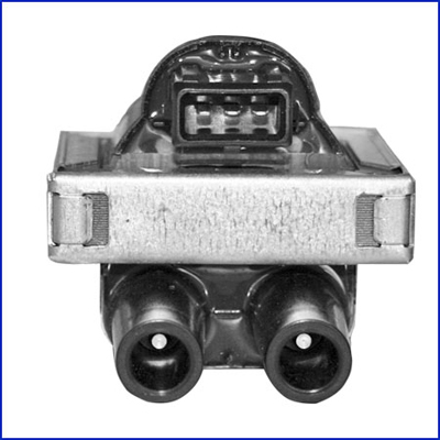 Катушка зажигания - 138738 HITACHI