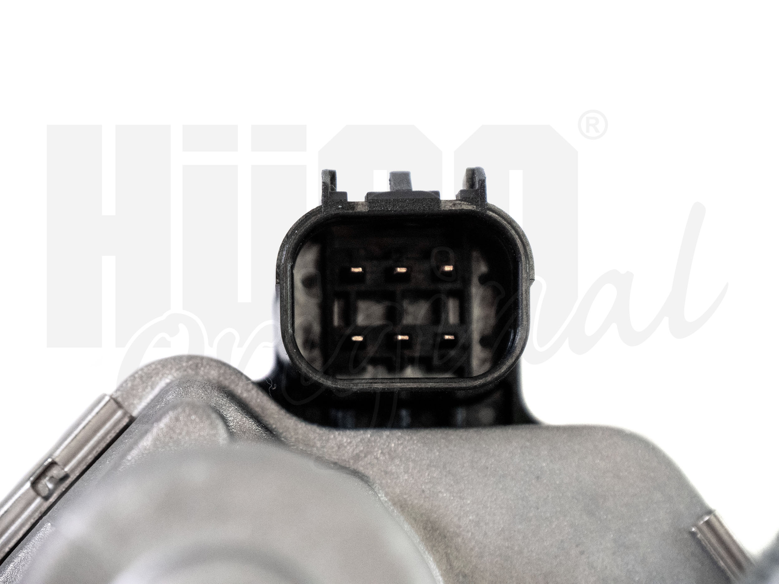 Throttle body - 139008 HITACHI