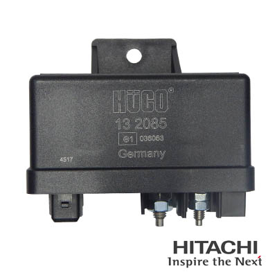Relay, glow plug system - 2502085 HITACHI