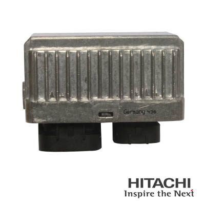 Relay, glow plug system - 2502086 HITACHI