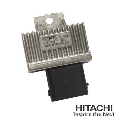 Relay, glow plug system - 2502122 HITACHI
