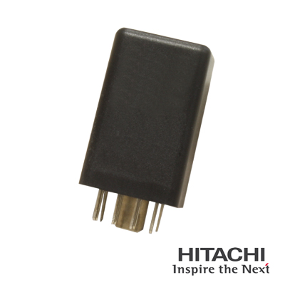Relay, glow plug system - 2502126 HITACHI