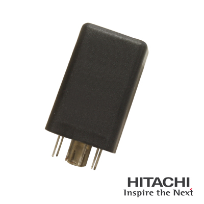 Relay, glow plug system - 2502129 HITACHI