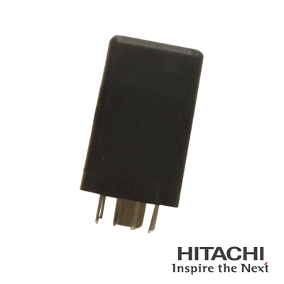 Relay, glow plug system - 2502168 HITACHI