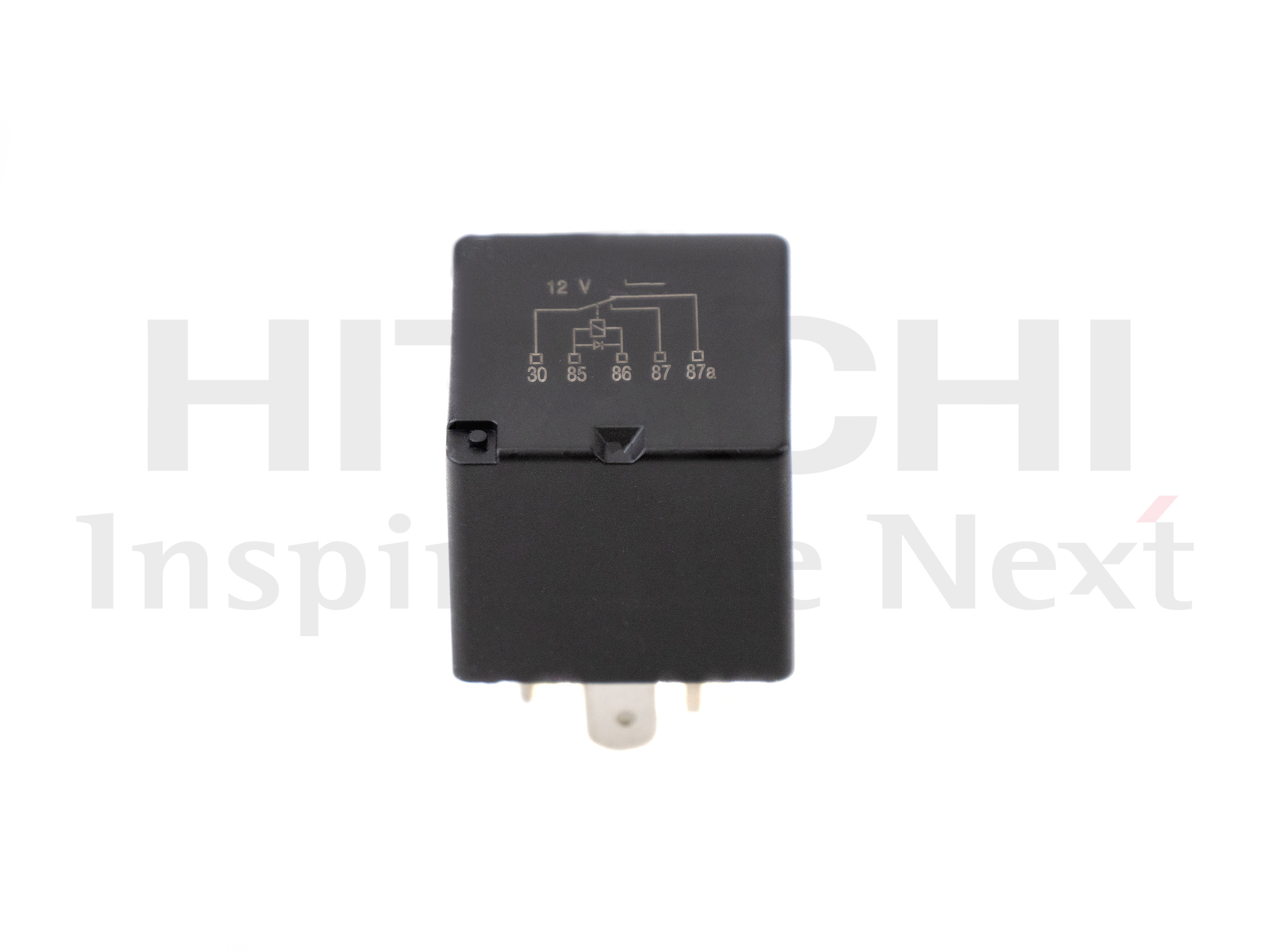 Relay, main current - 2502222 HITACHI