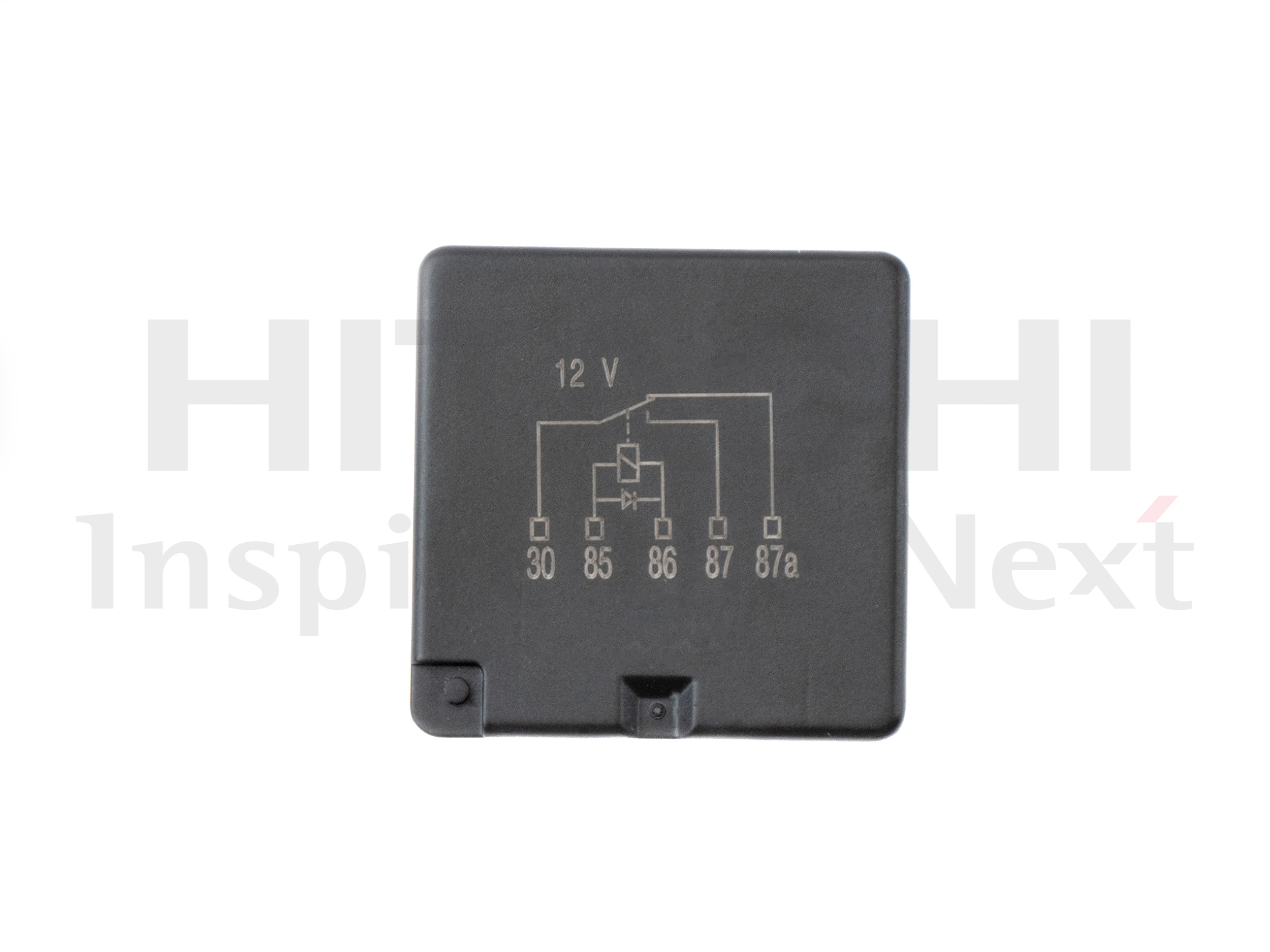 Relay, main current - 2502222 HITACHI