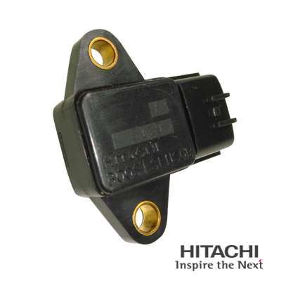 Sensore, Pressione collettore d'aspirazione - 2508148 HITACHI