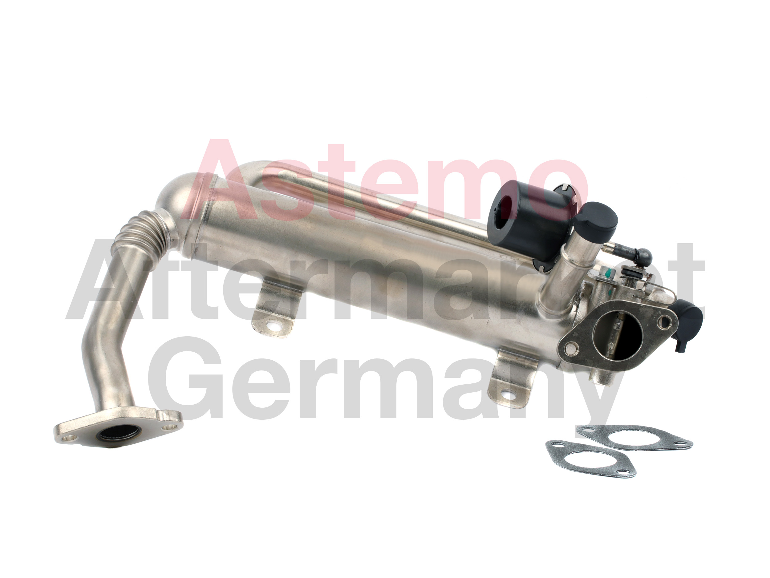 Cooler, exhaust gas recirculation - 2508456 HITACHI