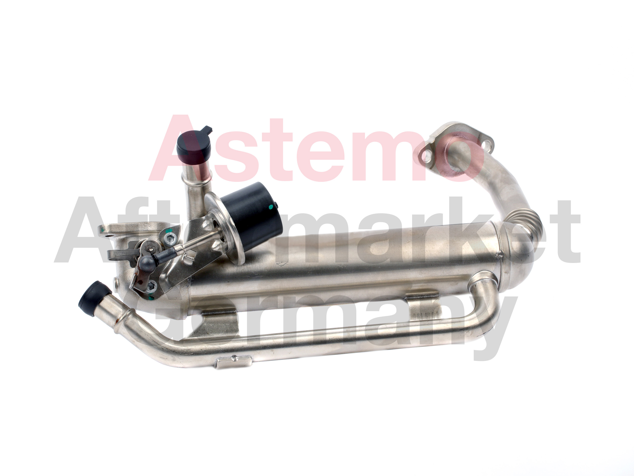 Cooler, exhaust gas recirculation - 2508456 HITACHI