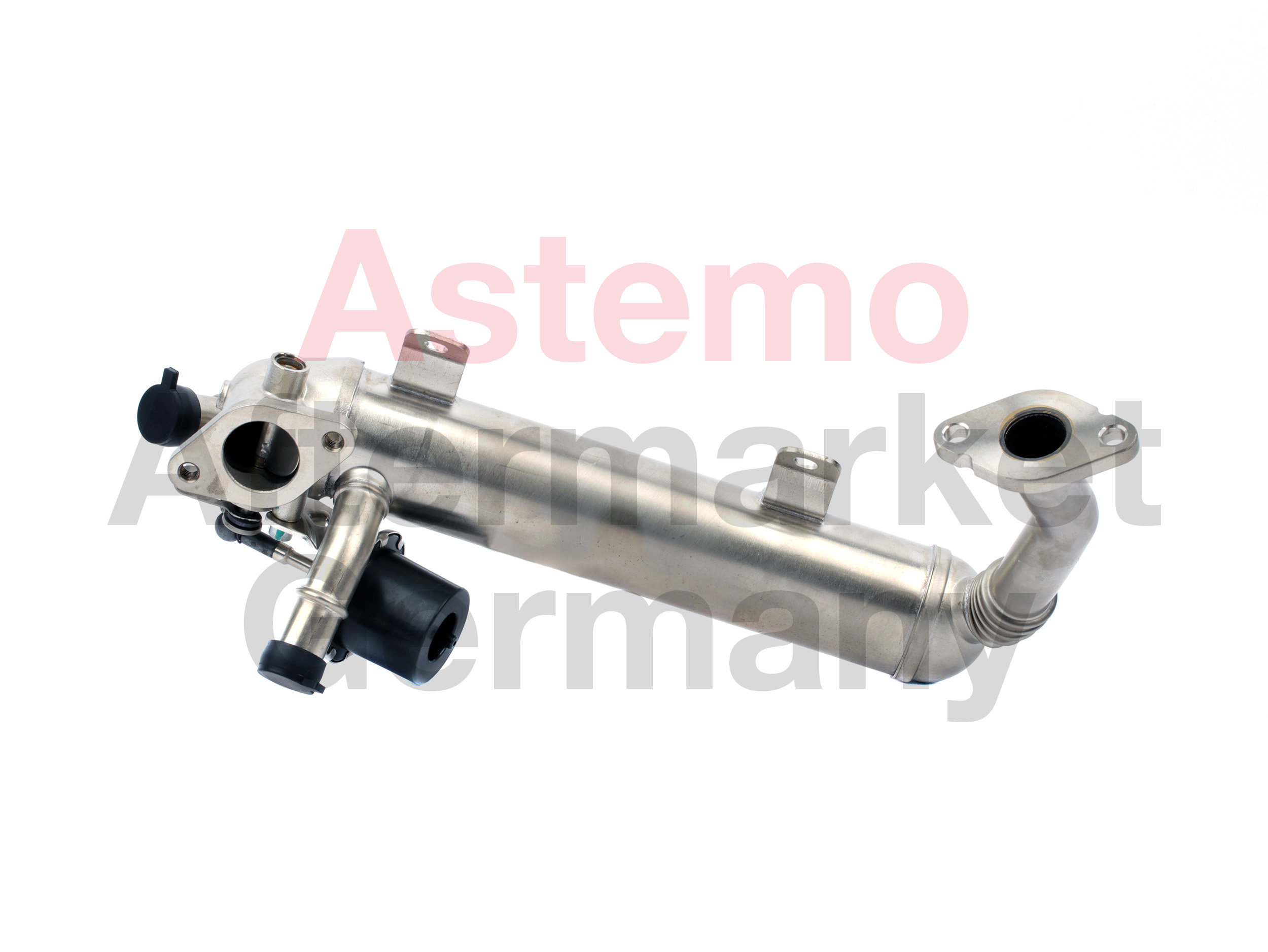 Cooler, exhaust gas recirculation - 2508456 HITACHI