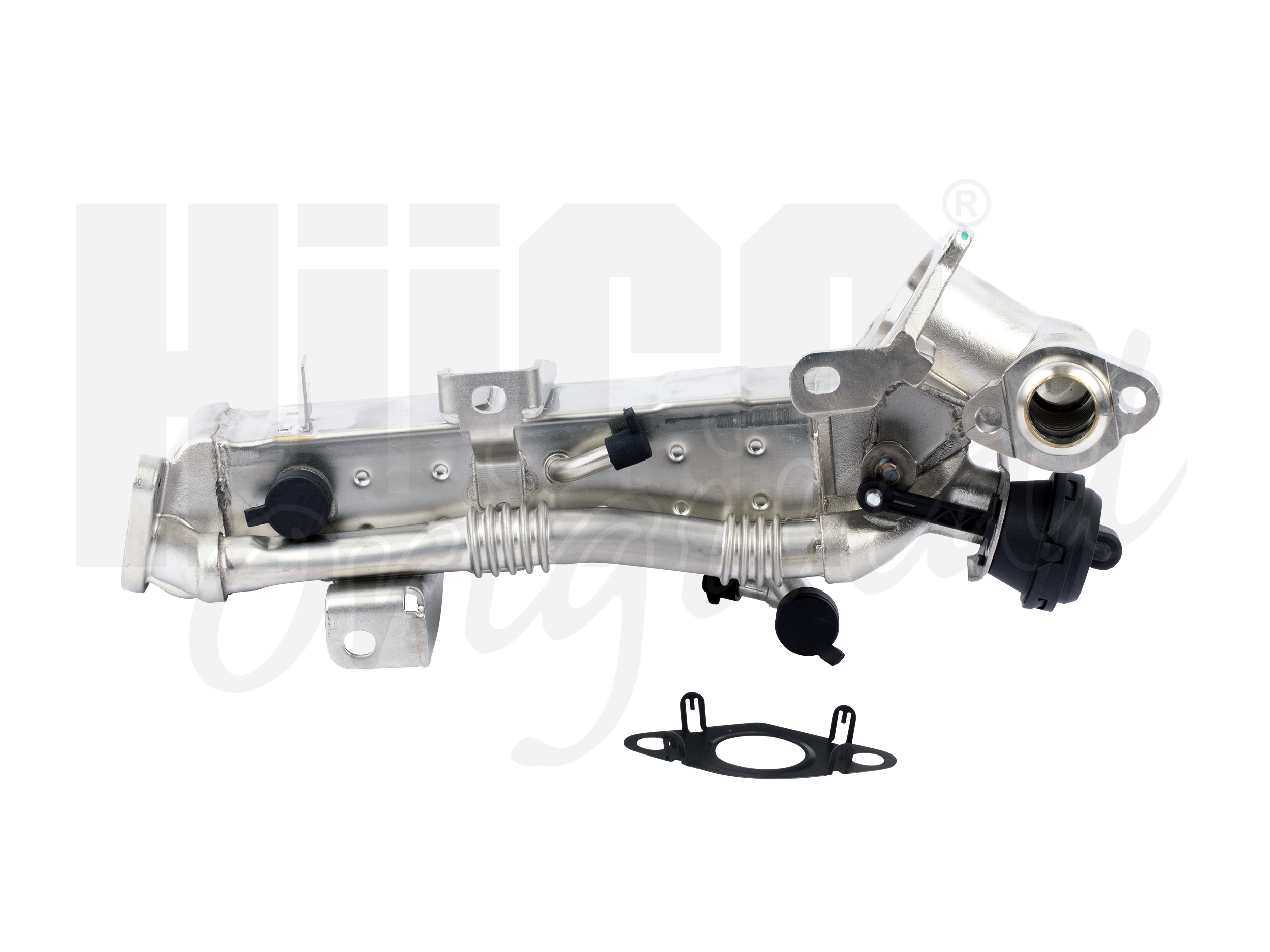 Radiatore, Ricircolo gas scarico - 135994 HITACHI