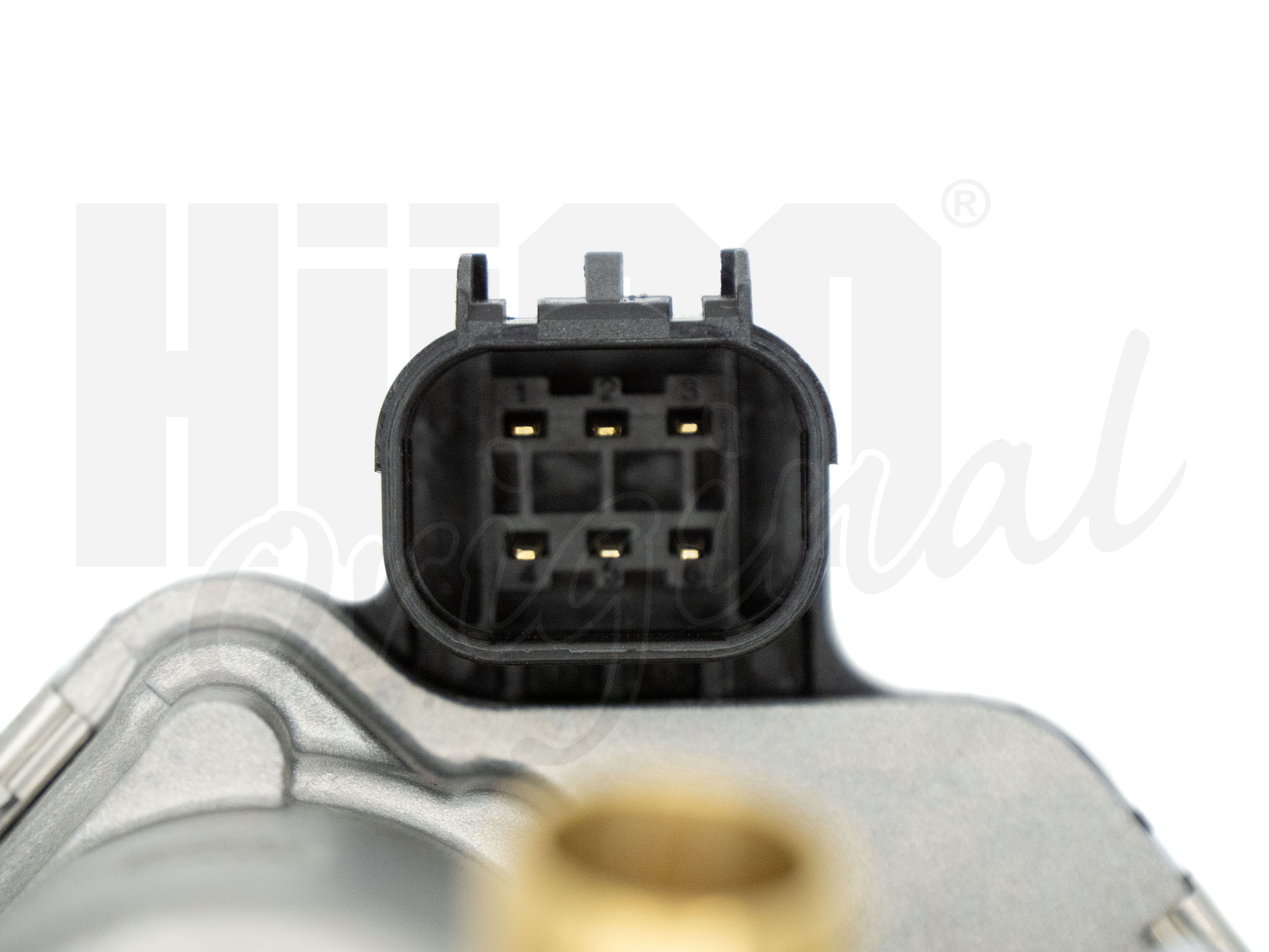 Throttle body - 138600 HITACHI