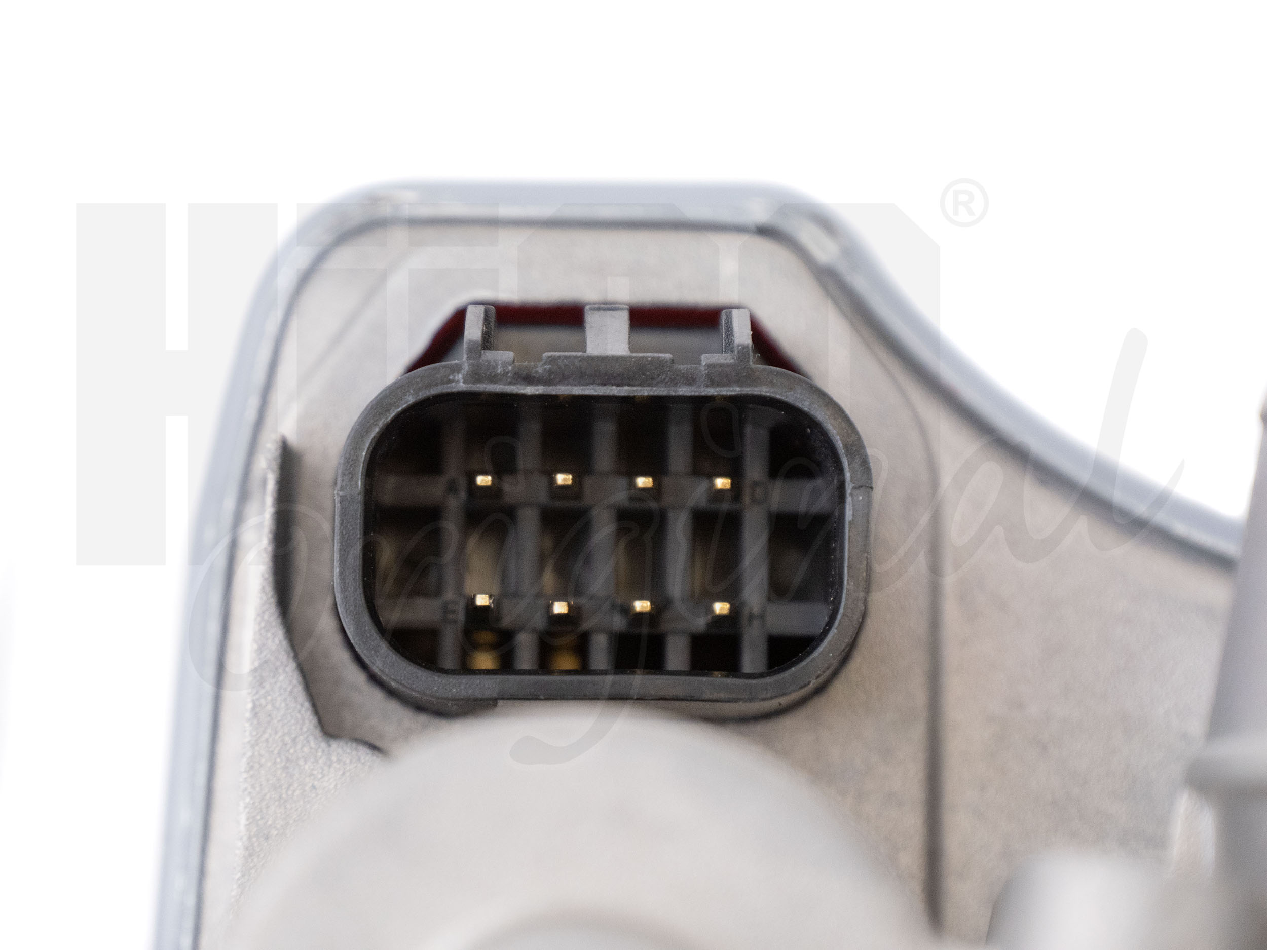 Throttle body - 139002 HITACHI
