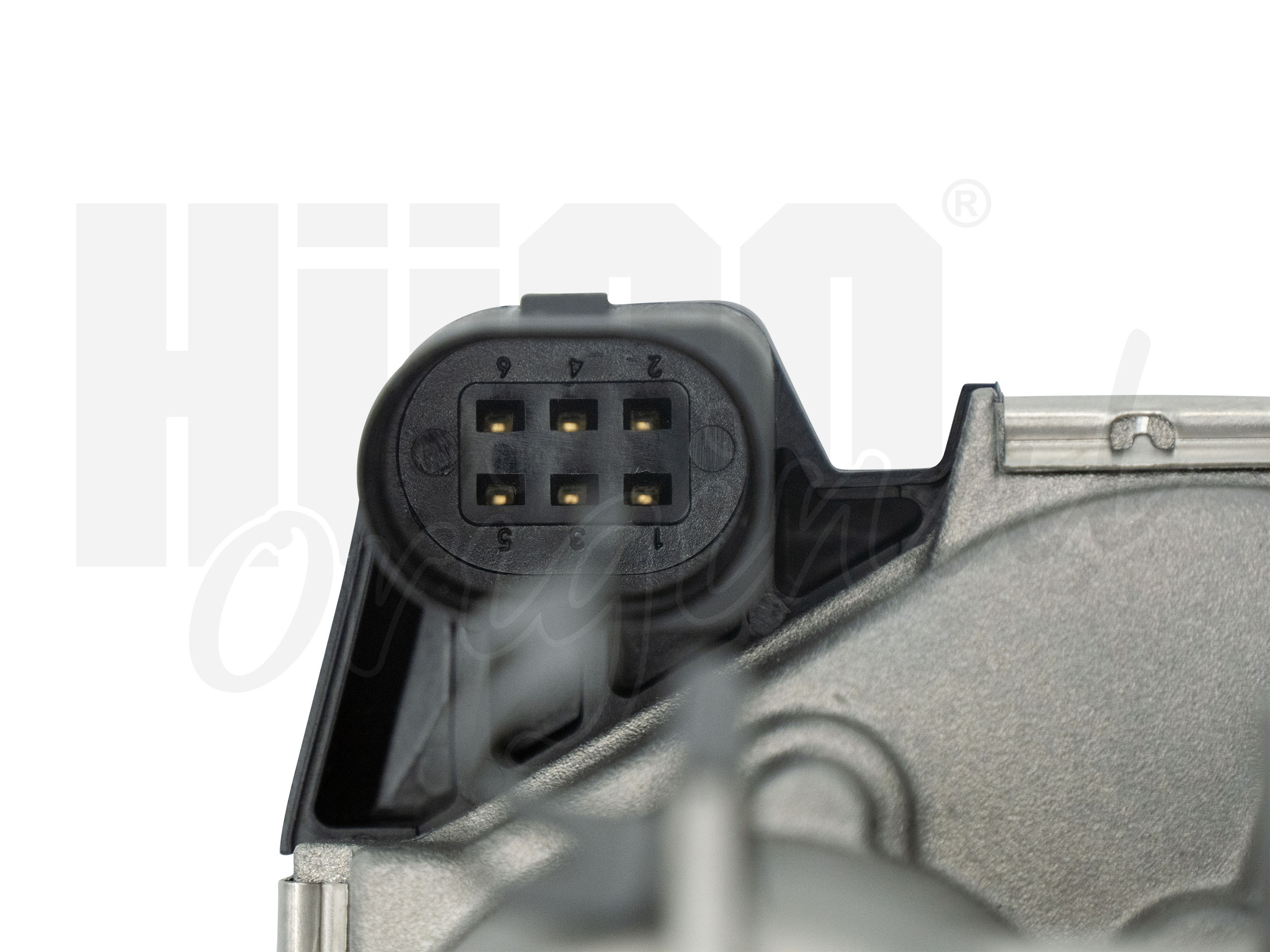 Throttle body - 139010 HITACHI