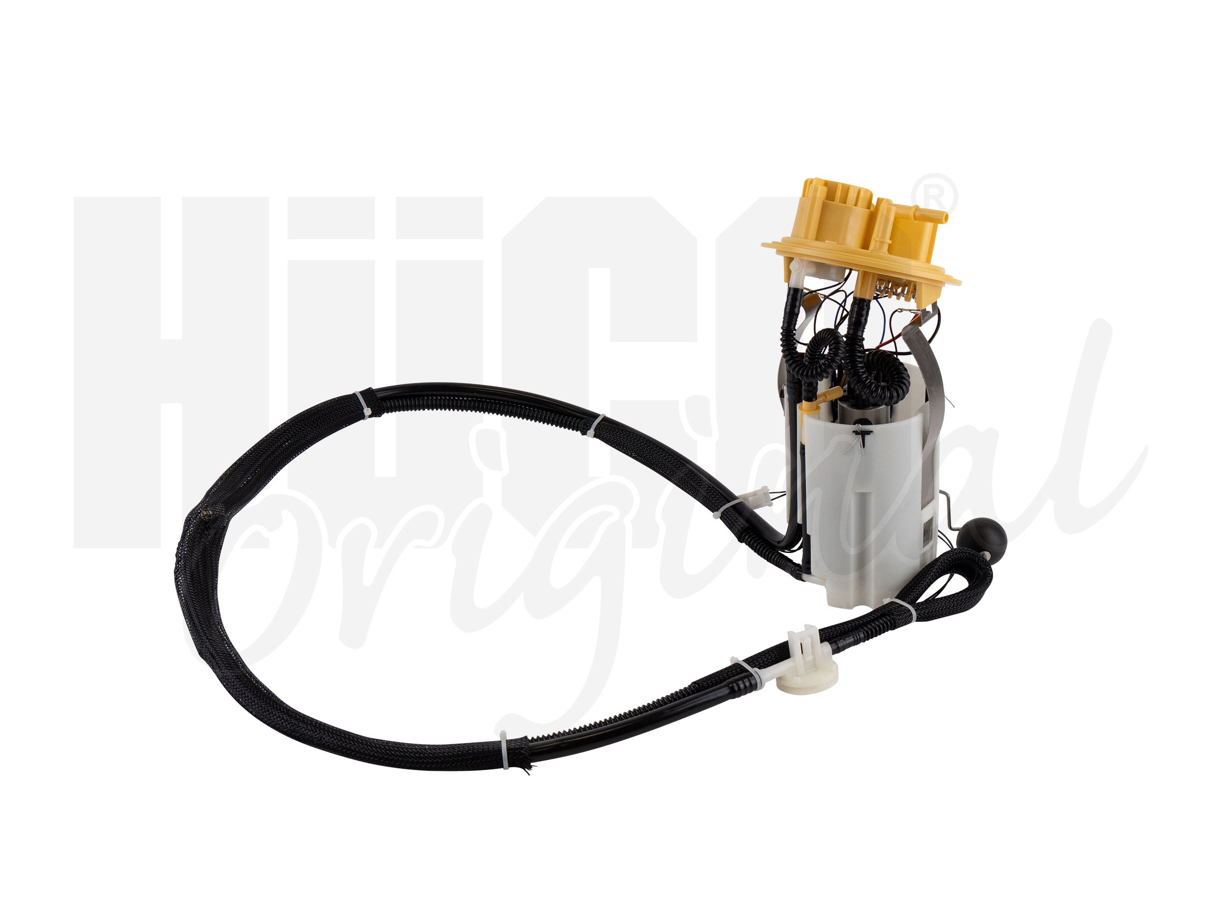 Fuel Feed Unit - 132729 HITACHI