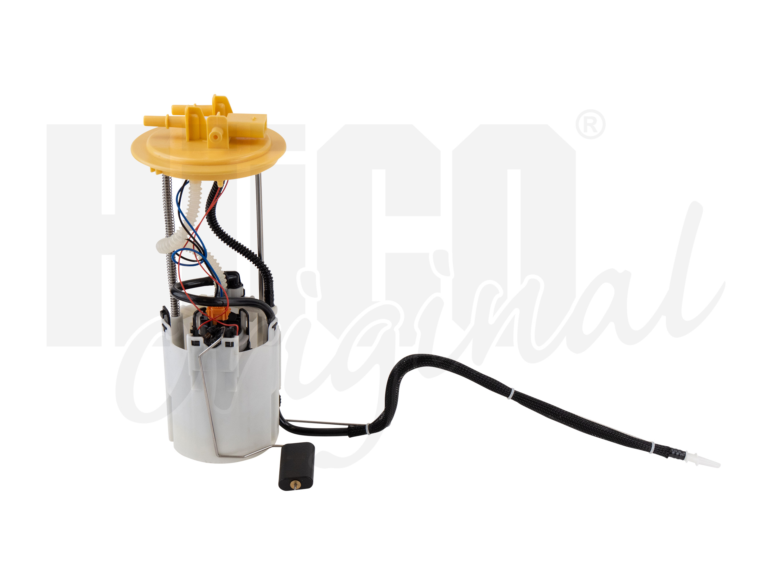 Fuel Feed Unit - 132733 HITACHI