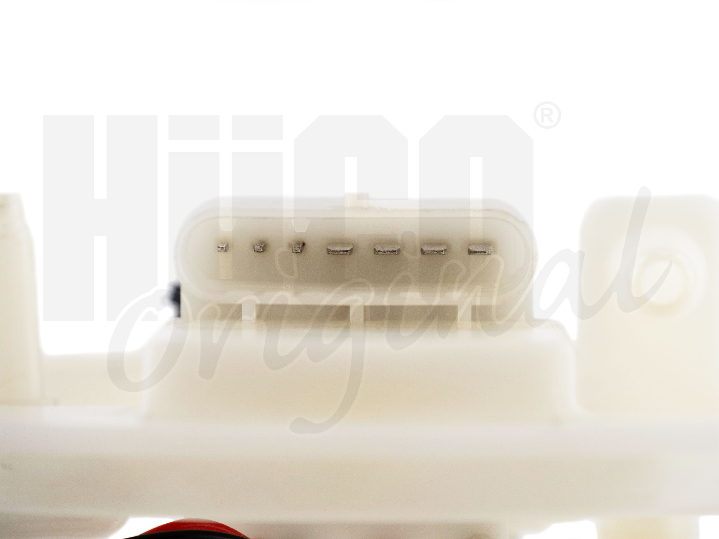 Fuel Feed Unit - 132737 HITACHI