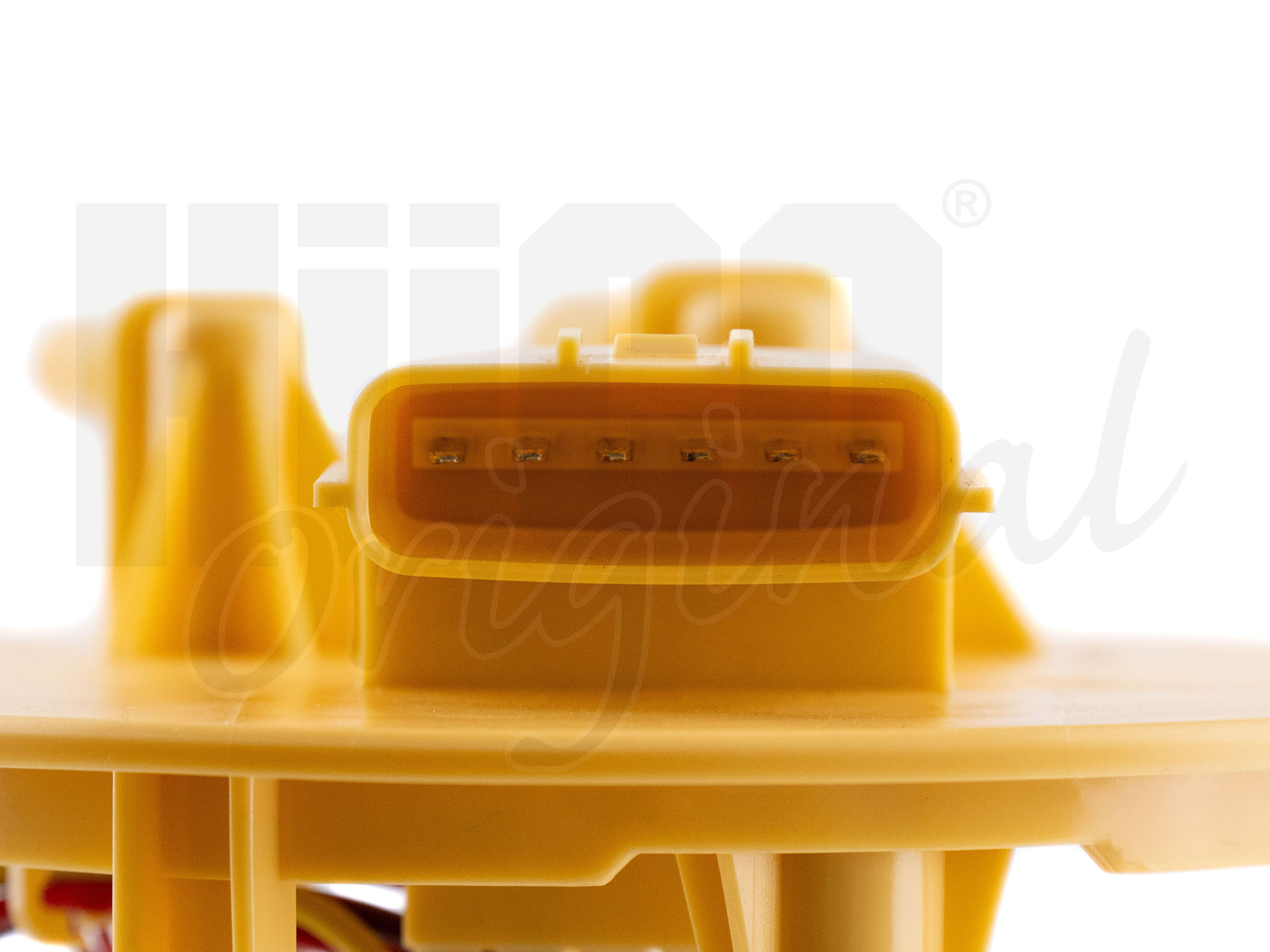 Fuel Feed Unit - 132739 HITACHI