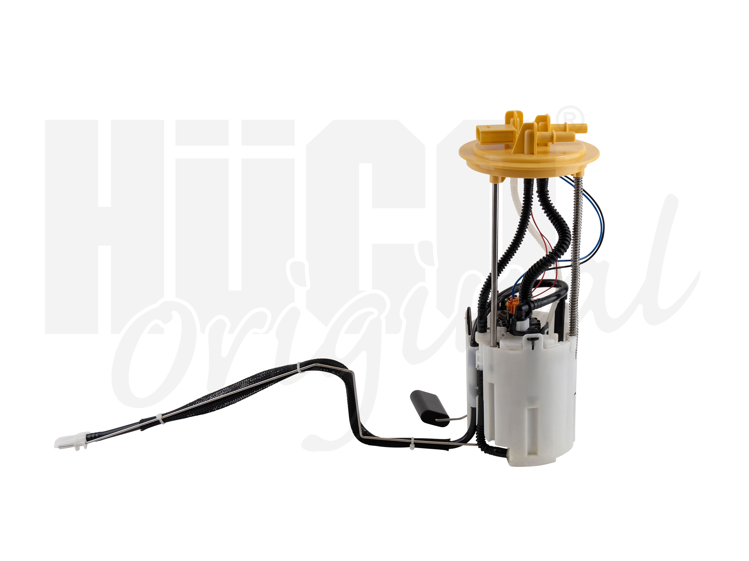 Fuel Feed Unit - 132742 HITACHI
