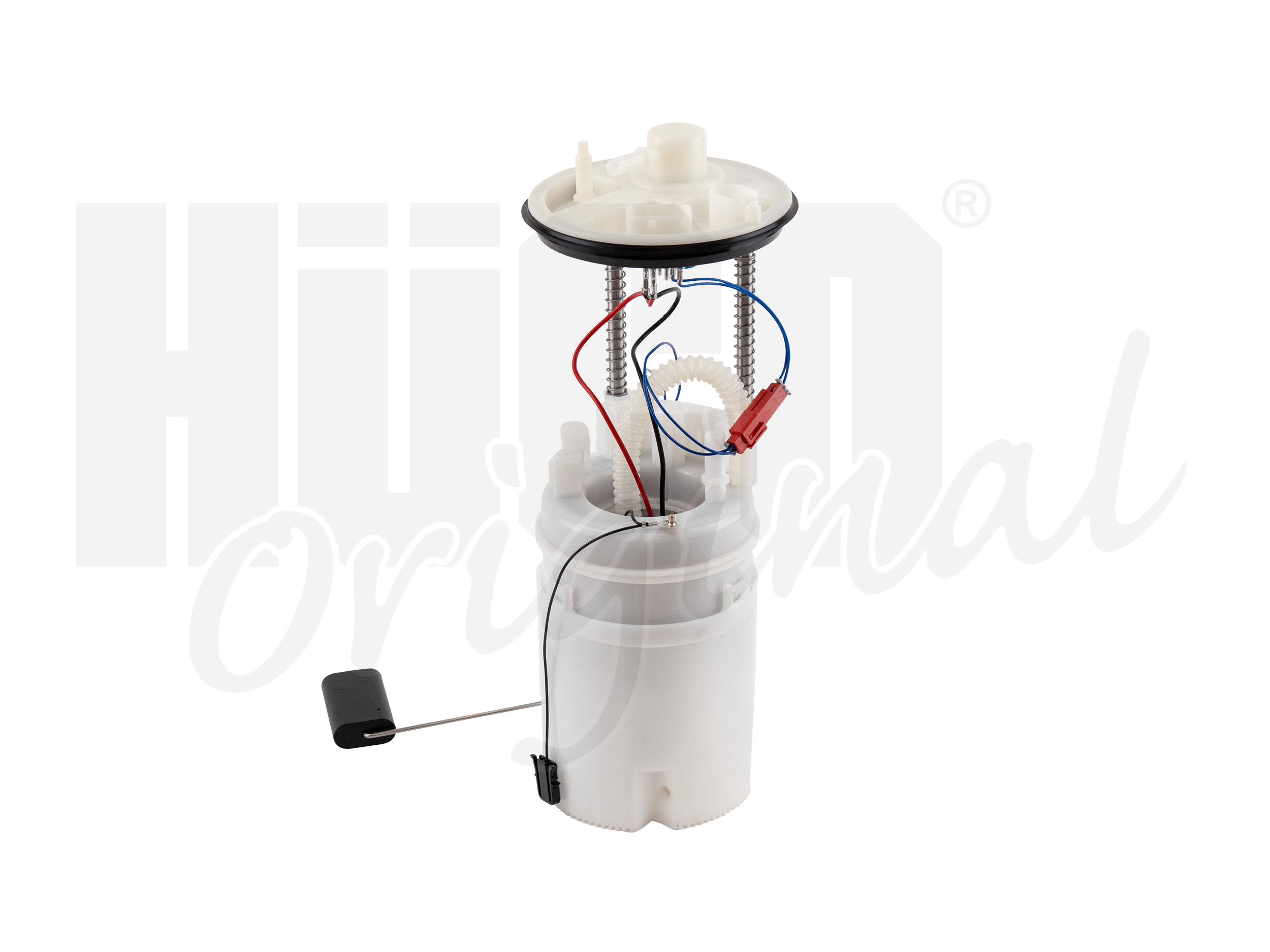 Imp. alimentazione carburante - 132743 HITACHI