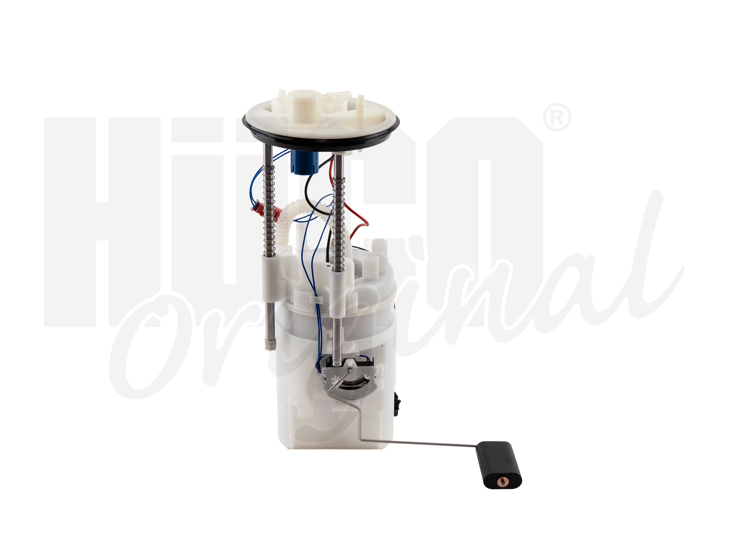 Fuel Feed Unit - 132743 HITACHI