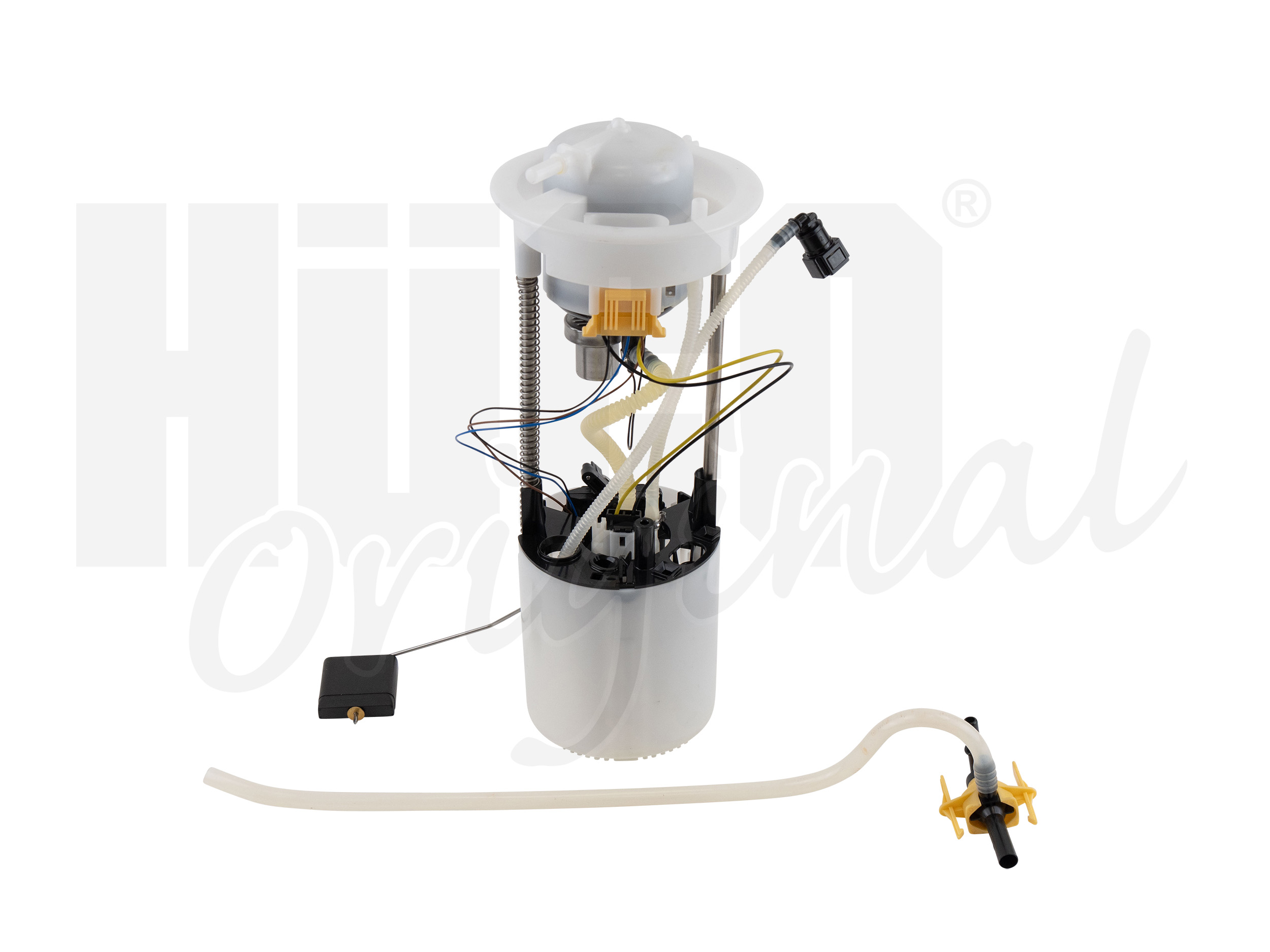 Imp. alimentazione carburante - 132748 HITACHI