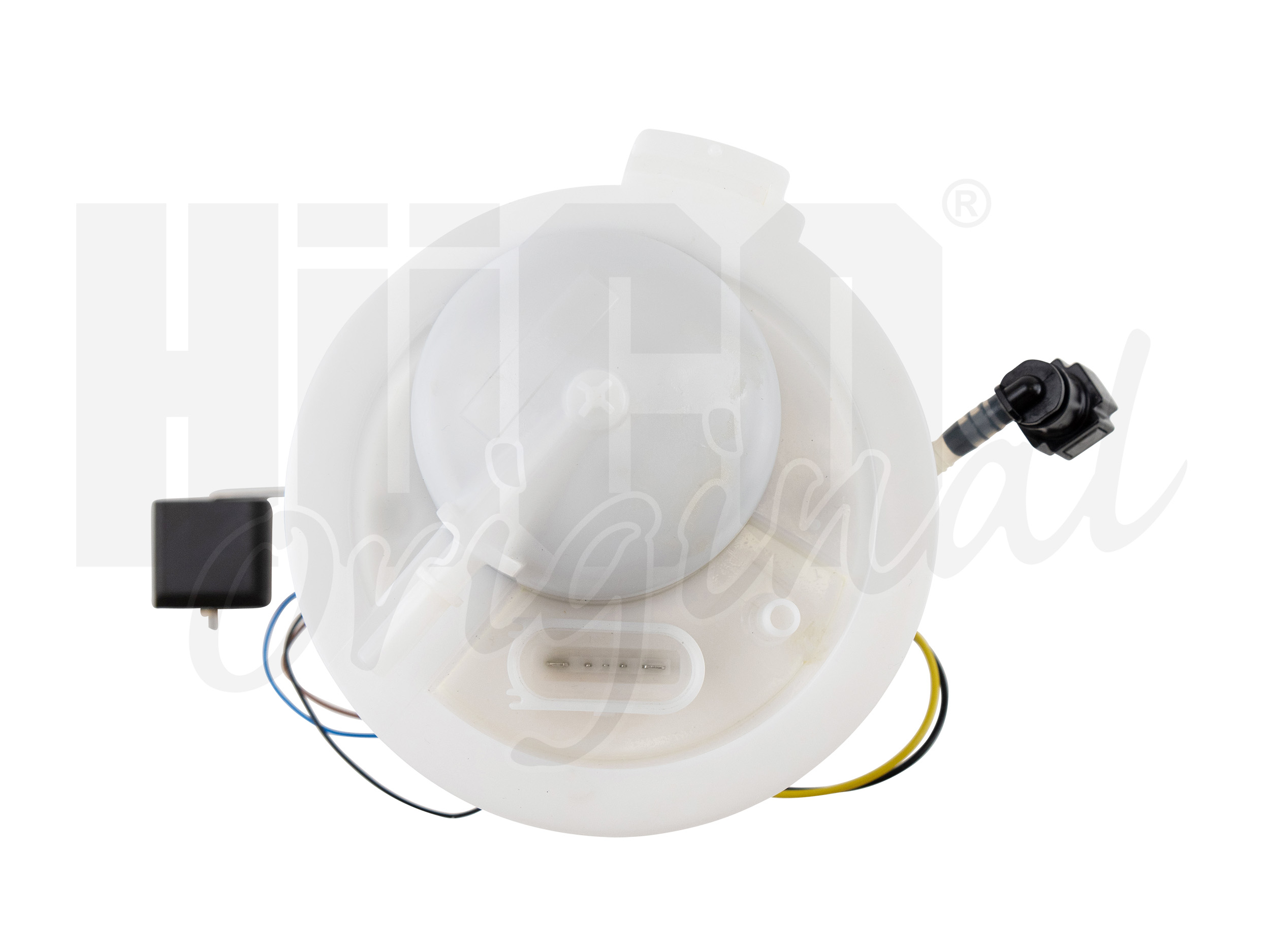 Fuel Feed Unit - 132748 HITACHI