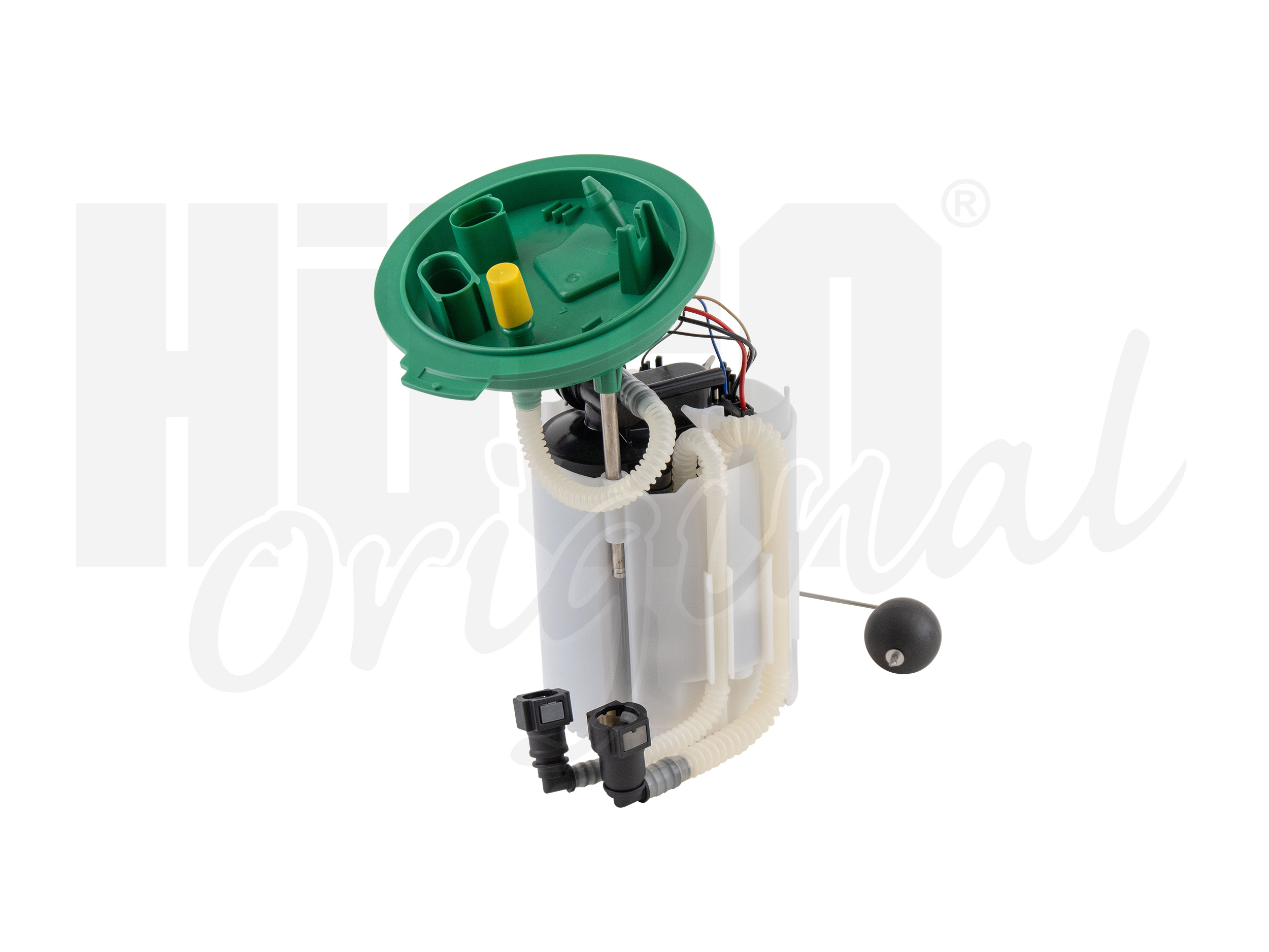 Fuel Feed Unit - 132778 HITACHI