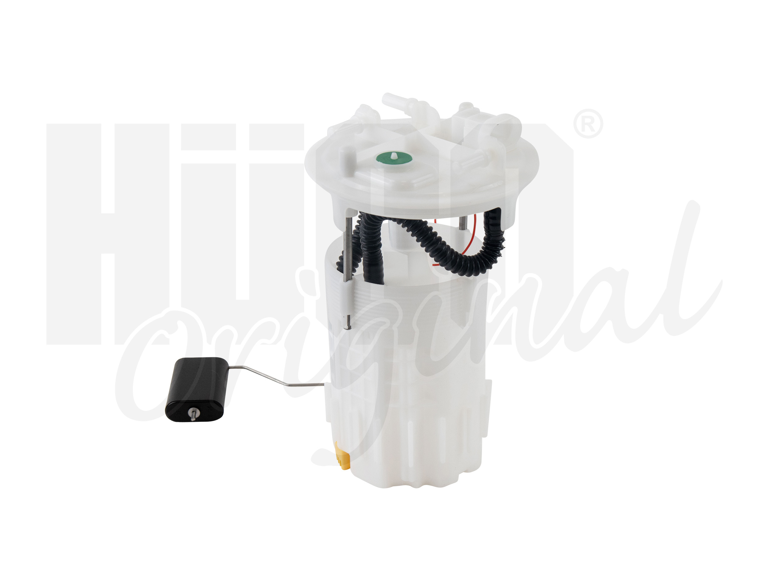 Датчик, запас топлива - 133216 HITACHI