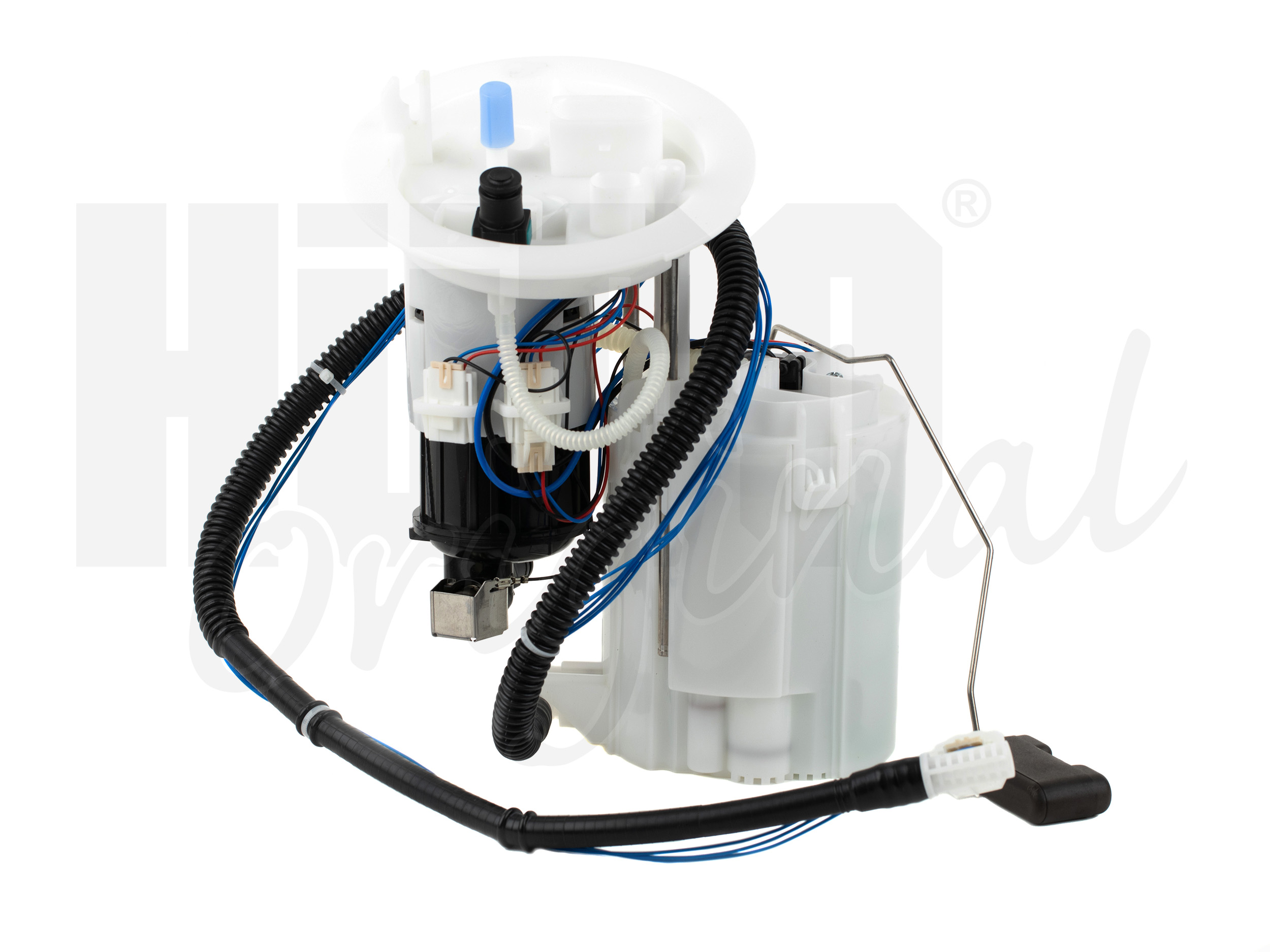 Imp. alimentazione carburante - 133257 HITACHI