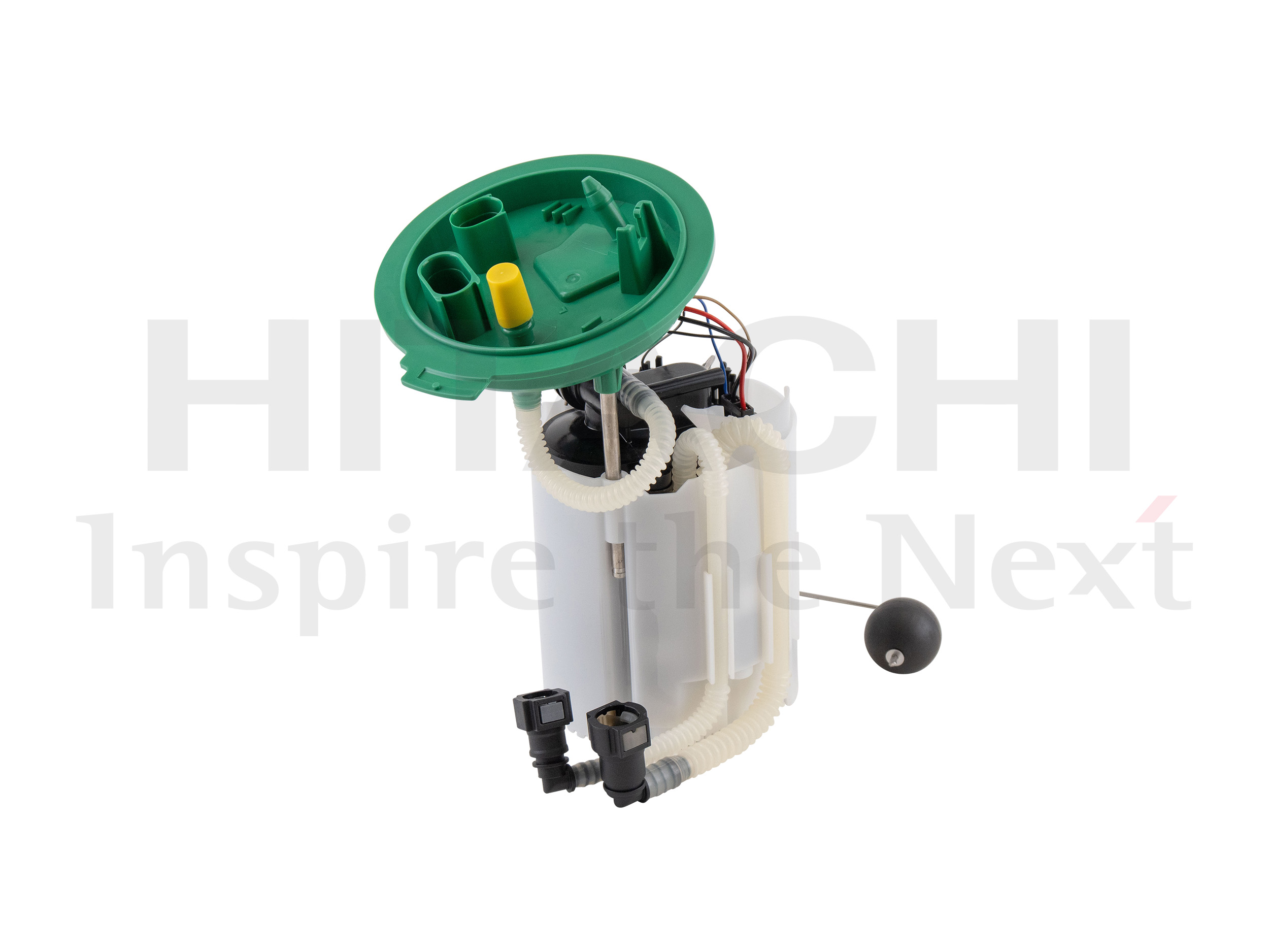 Fuel Feed Unit - 2502778 HITACHI
