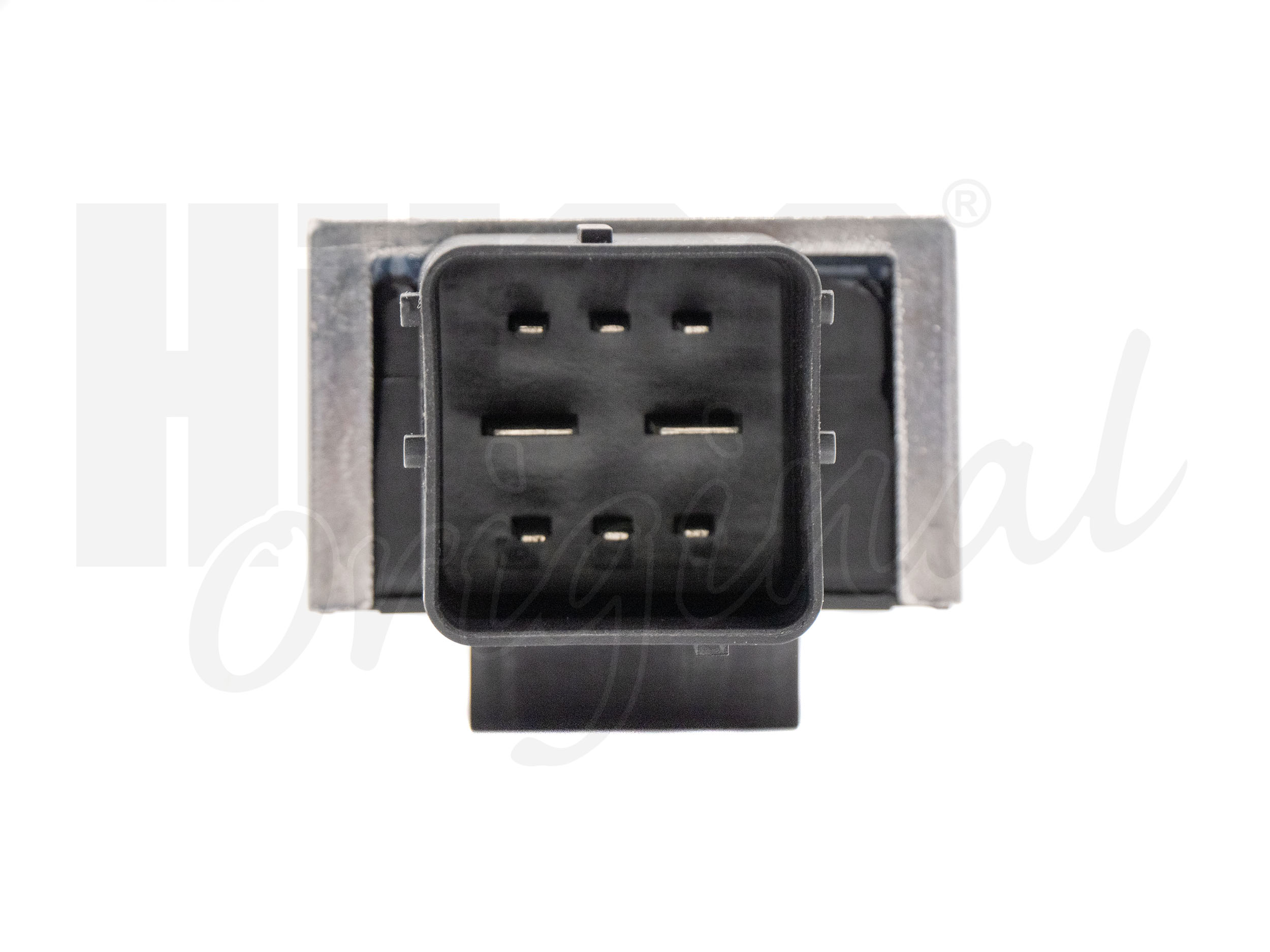Relay, glow plug system - 132124 HITACHI