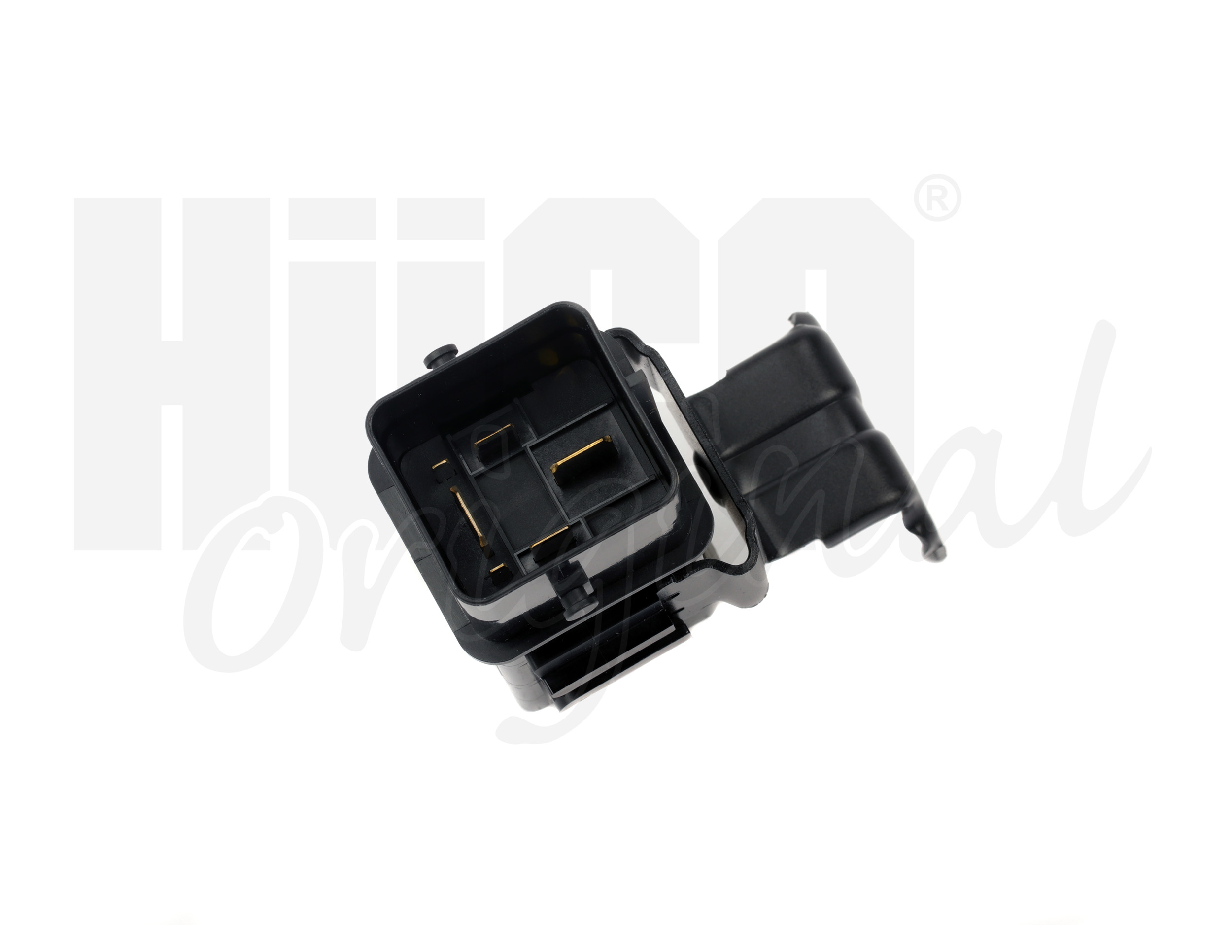 Relay, glow plug system - 132234 HITACHI